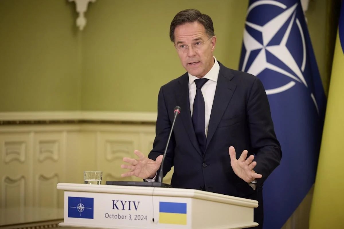Rutte: Rusiya təhdidləri NATO-nu qorxutmayacaq, Putin öz niyyətinə çatmayacaq