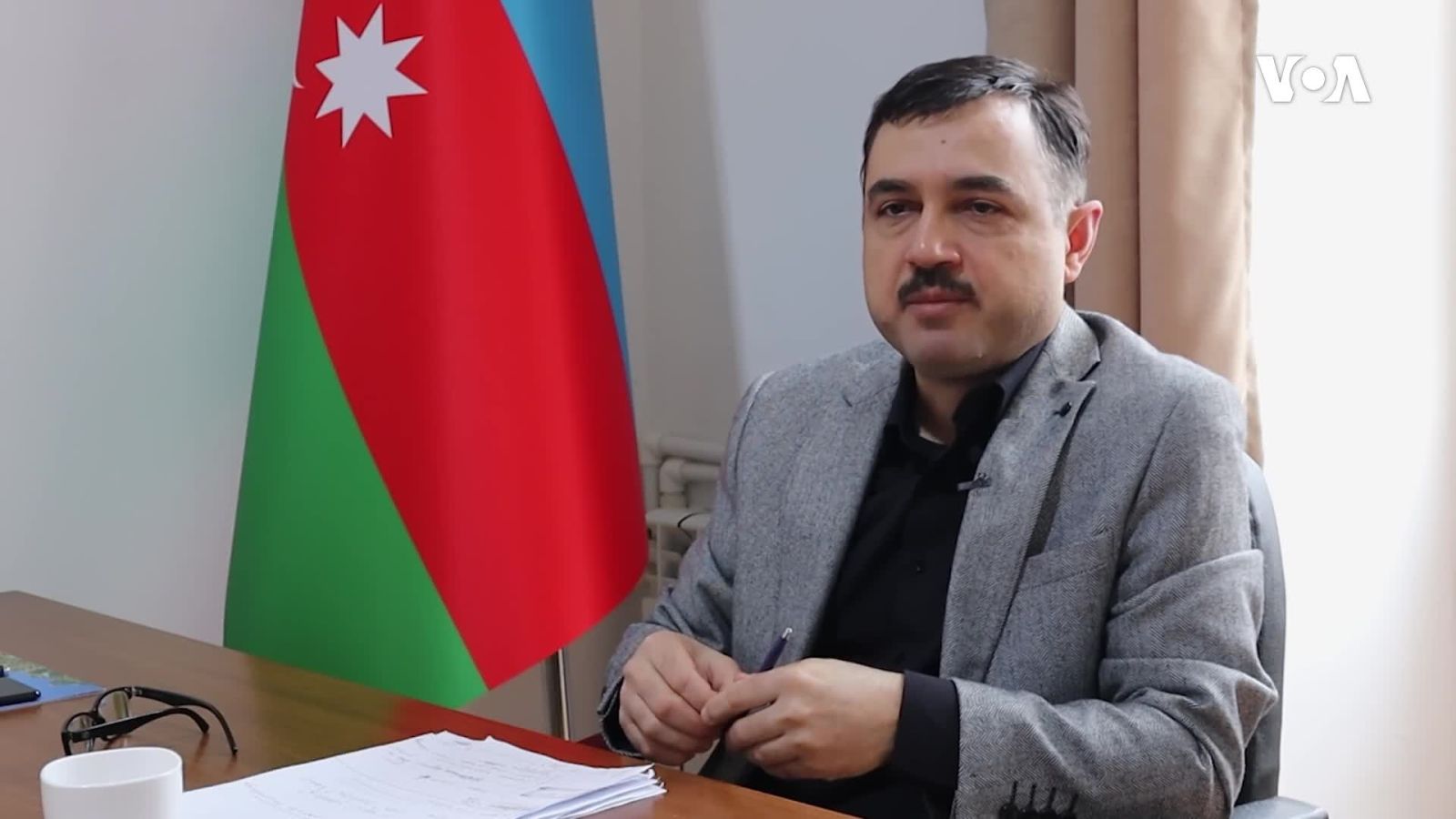 "ABŞ və Qərb Putin rejimindən daha çox Rusiyanın qeydinə qalır, onu qorumağa çalışır" - ŞAHİN CƏFƏRLİ 