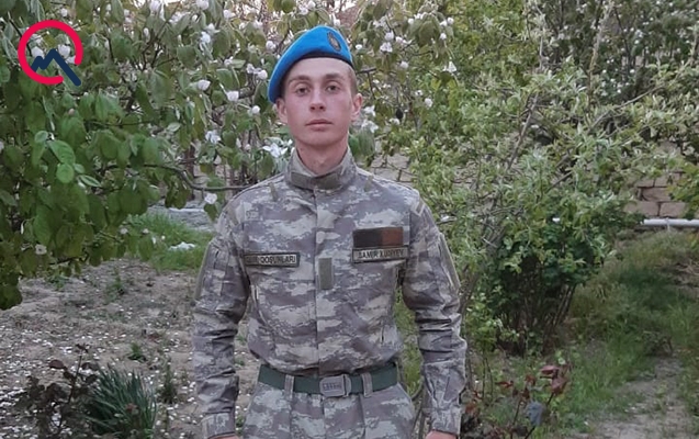 “Qardaşımın şəhid olduğunu instaqramda gördüm”