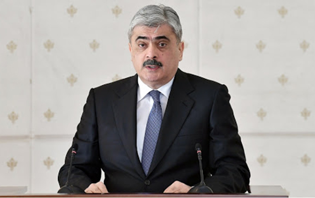 Samir Şərifova yeni vəzifə verildi - Fərman