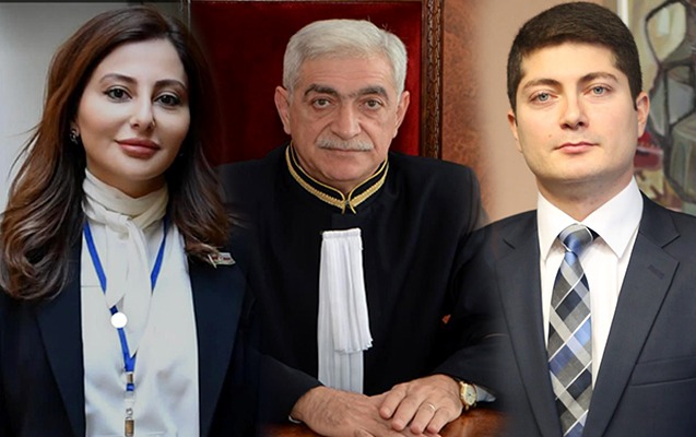 Vəzifə verilən prokurorlar