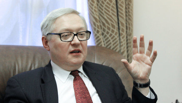 Ryabkov rəsmən hədələdi: ABŞ-ı vura bilərik!
