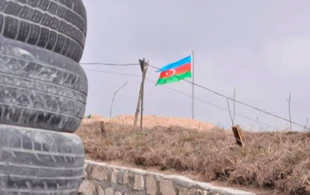 Ermənistanla sərhəddə canlı yayım açdı, həbs edildi