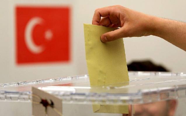 Azərbaycandakı Türkiyə vətəndaşlarının səsverməsi başladı