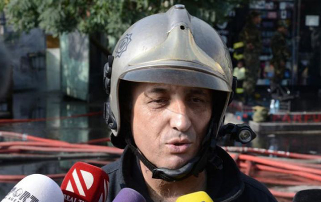Hikmət Abbasovun müavini də işdən çıxarıldı