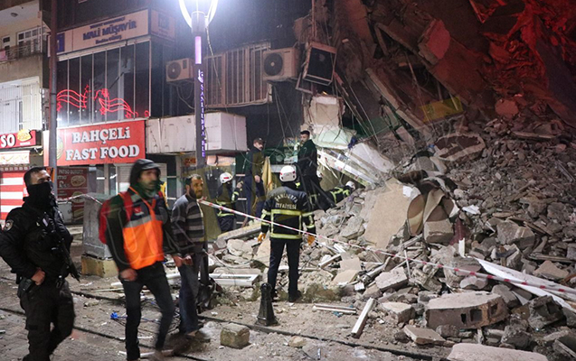 Türkiyədə bu ərazilərdə axtarış-xilasetmə işləri başa çatdı