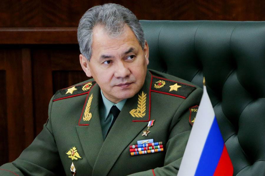 Şoyqu ölən rus hərbçilərin sayını açıqladı