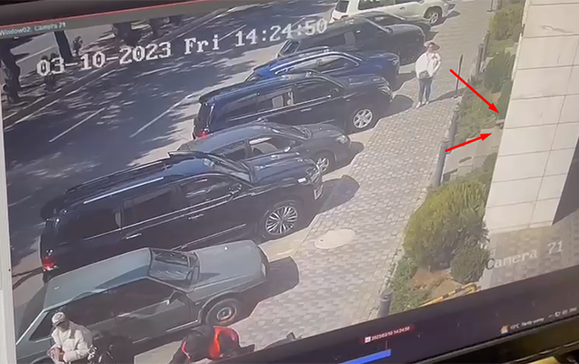 Dünənki atışmaya görə “Emin Naxçıvanski”nin qardaşı saxlanıldı