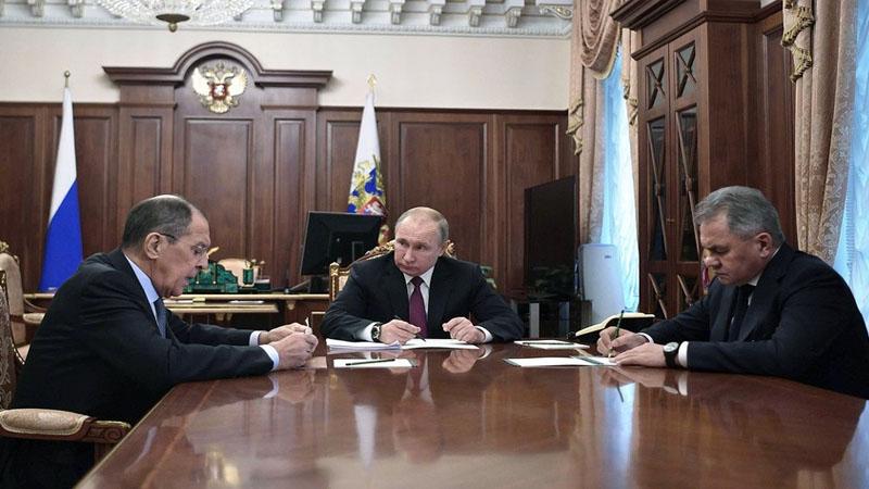 Putinlə Şoyqunun Sibirdə şok planı... - Danilov