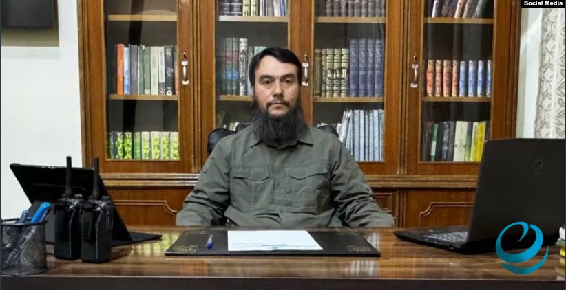 Tacik kökənli döyüşçü Yeni Suriyanın güc nazirliyində mühüm post tutdu - MARAQLI NÜANS
