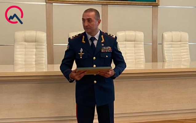 Elçin Quliyevə yeni müavin təyin edildi - Foto