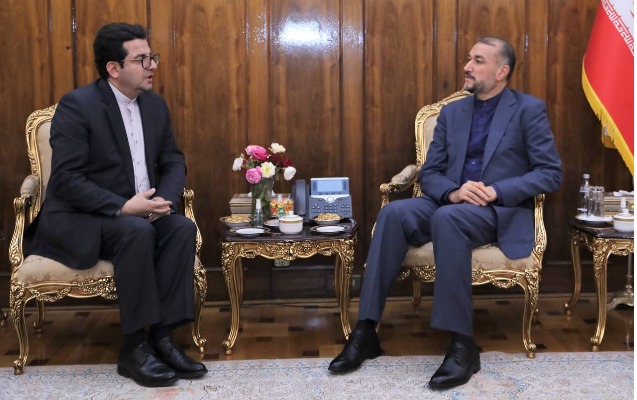 İran səfiri Tehrana getdi - Abdullahianla görüşdü