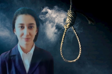 Bakıda tələbə qız özünü asdı