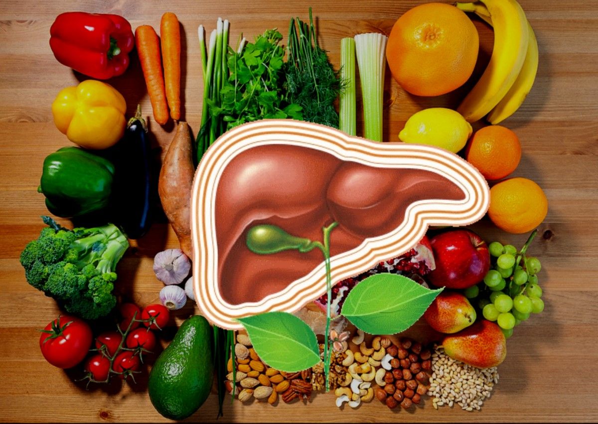 Qaraciyər sağlamlığı üçün 4 vacib tərəvəz