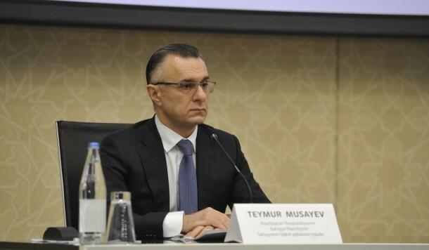 Nazir: Bakıda müalicəsi davam edən yaralıların vəziyyətləri qənaətbəxşdir