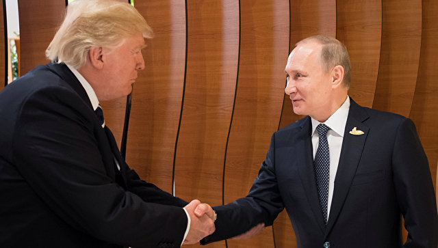 Putin-Tramp görüşü Bakıda olacaq? - Ekspert