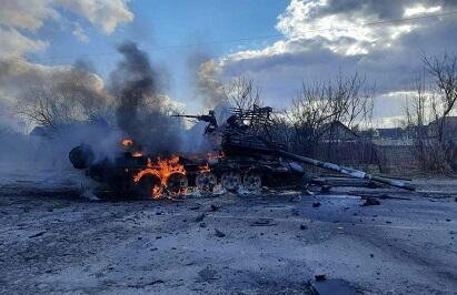 ŞOK! Bu dəfə Ukrayna ordusu Rusiya bazalarına zərbələr ENDİRDİ