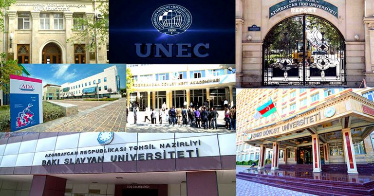 BU FAKTDIR: Reytinqlərdə büdrəyən universitetlərimiz... - “Təhsilin vəziyyəti acınacaqlıdır”