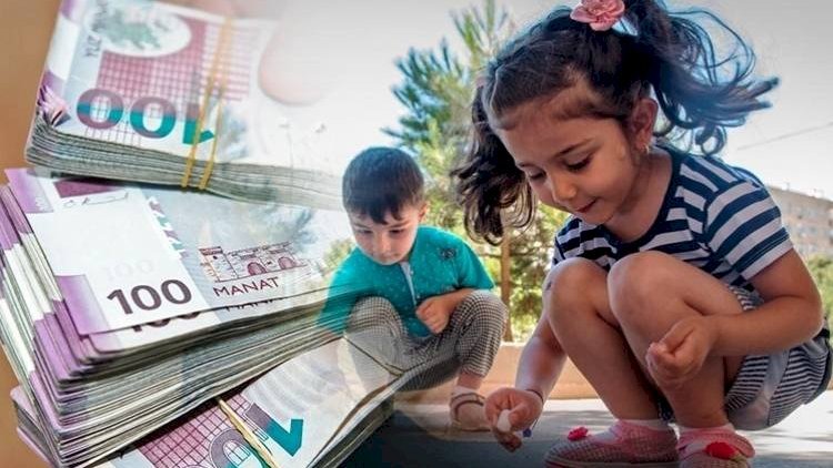 Millət vəkilindən çoxuşaqlı ailələrlə bağlı TƏKLİF 