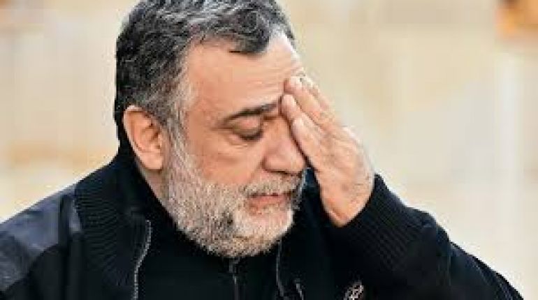  Ruben Vardanyana qarşı 45 maddə üzrə ittiham irəli sürülüb