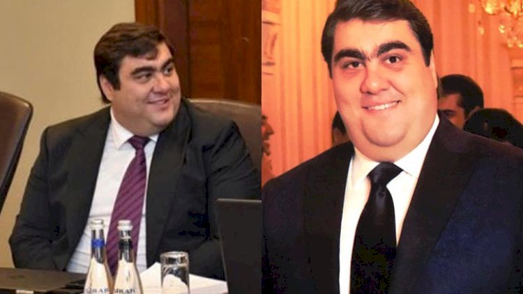 Vasif Talıbovun oğlu da dindirilib – Sensasion iddia 