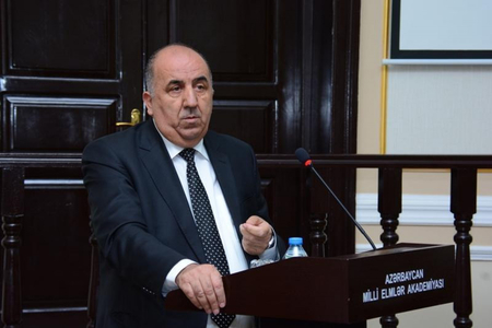 Akademik Vaqif Abbasov: “AMEA tənəzzül dövrünü yaşayır”