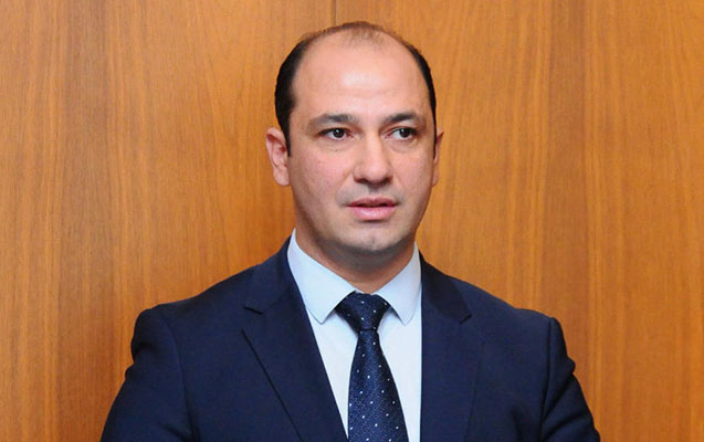 Mustafa Babanlının vəzifəsi ona həvalə olundu