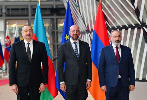 Yekun sülh müqaviləsindən danışmaq tezdir, amma.. – Brüssel görüşünün nəticələri