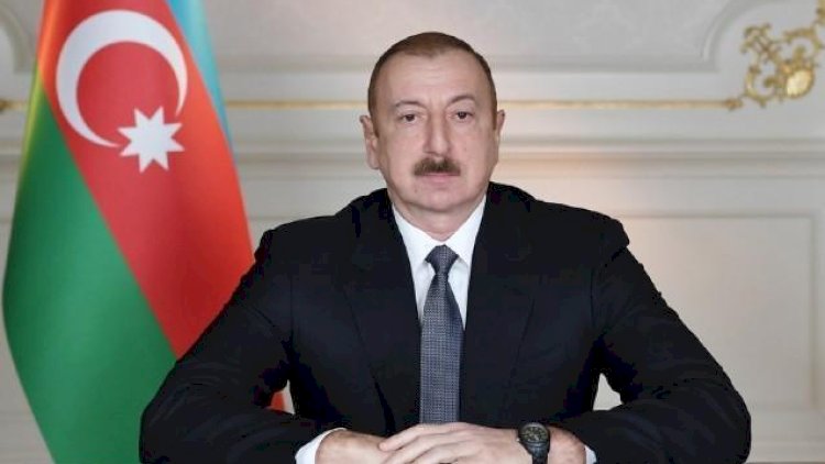 Prezidentdən Əflatun Amaşovla bağlı SƏRƏNCAM