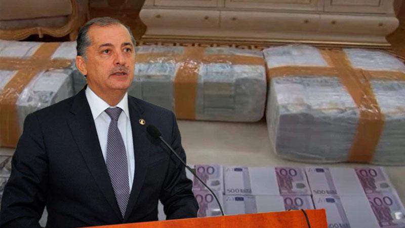 Vilyam Hacıyevin mənimsədiyi pulların bir qisminin miqdarı bəlli olub