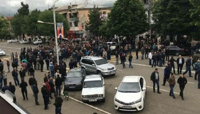 Xankəndidə qiyam hazırlığı: girişlər bağlanacaq, Araik... – DETALLAR