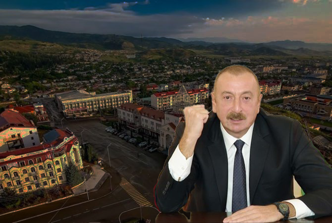 Azərbaycan Ermənistanın işğalı altında olan kəndlərini GERİ QAYTARACAQ 