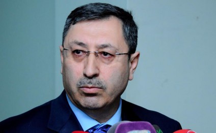 Prezident Xələf Xələfovu vəzifəsindən azad etdi