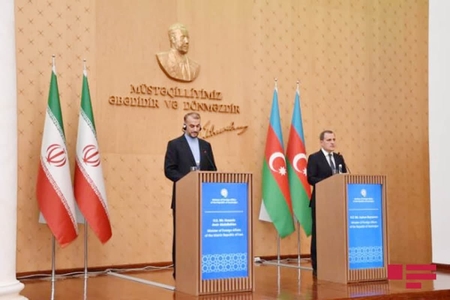 Bakı və Tehran gərginlik səhifəsini geri çevirir - XİN başçısı hansı mesajları verdi?