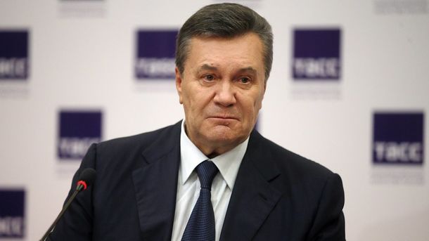 Yanukoviç “dirilir”: Zelenskiyə müraciət etdi