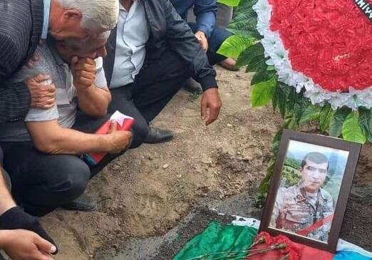 Əlibaltalı şəhid anası