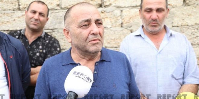 “Oğlum başımı uca etdi, az yaşadı, amma kişi kimi yaşadı”