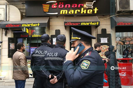 Zəhərlənmə olan dönərxananın administratoru: “İstəyirsinizsə, özüm də bu ətlərdən yeyim”
