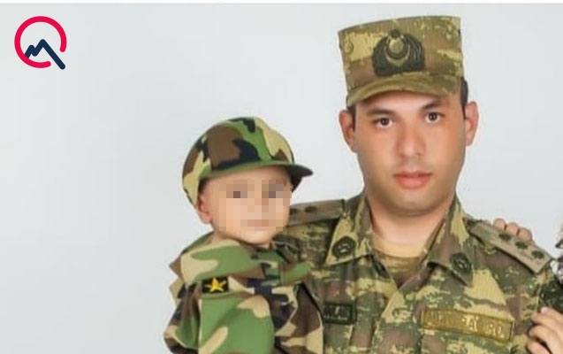 Kəlbəcərdə həlak olan baş leytenanta şəhid statusu verildi