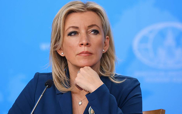 Zaxarova yenə Paşinyanı yalançı çıxartdı: “Məntiq anlaşılmazdır”