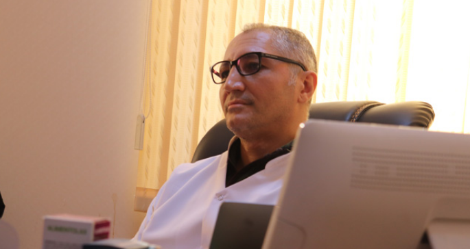 Tanınmış həkim partiya sədrinin müavini oldu