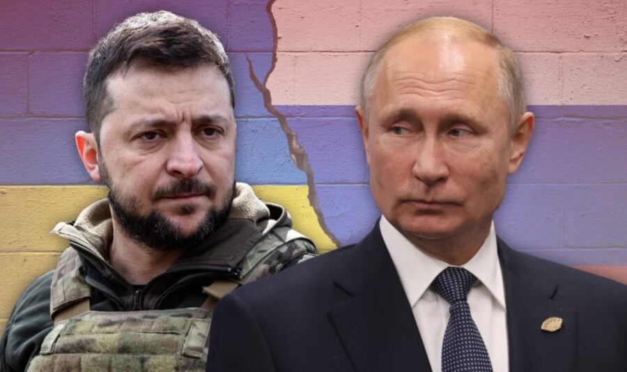 Zelenski açıqladı: “Gücümüz çatmır, sənədi Putinə təqdim edəcəyik”