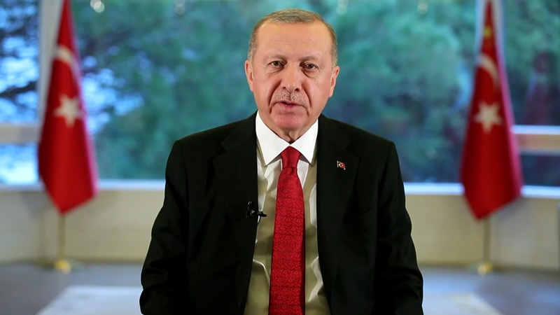 Ərdoğandan ilk seçki açıqlaması: Nələr dedi?