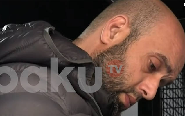 Qızını öldürməkdə ittiham olunan ata danışdı - Video