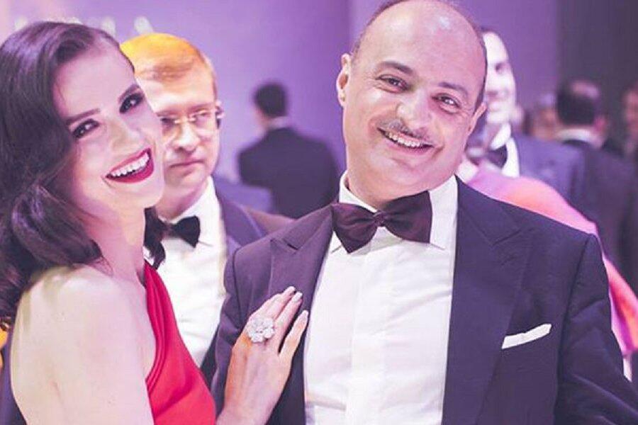 "Lider TV”nin keçmiş rəhbəri ilə xanımının tətil görüntüləri - VİDEO - FOTO