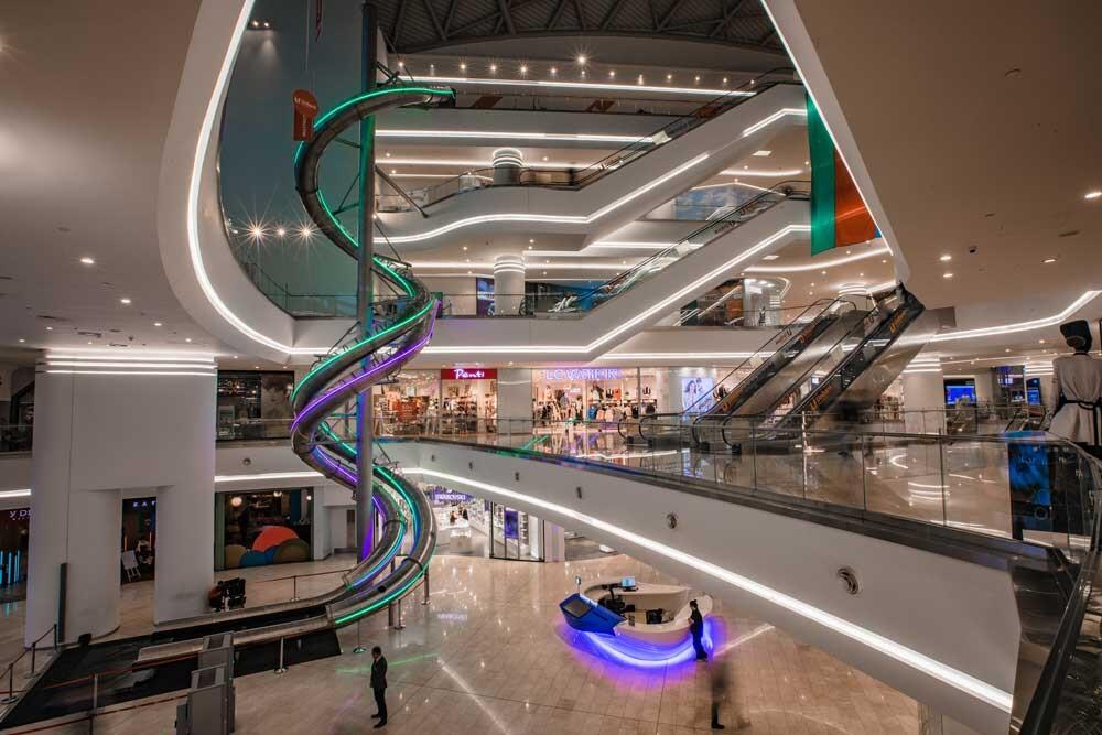 "Dəniz Mall"da təxliyyə - Səbəb açıqlandı - YENİLƏNİB - VİDEO - FOTO