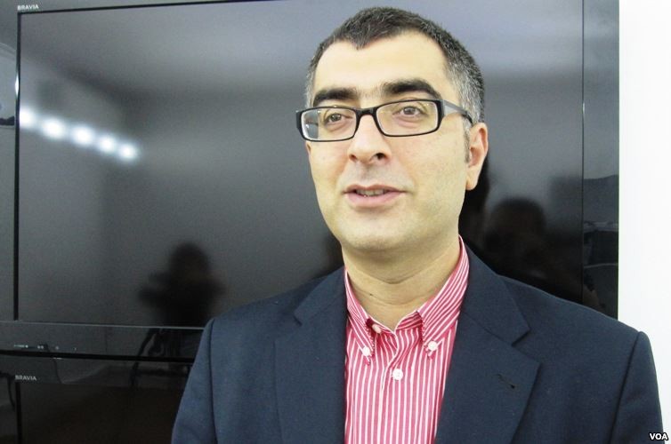 Anar Məmmədli saxlanıldı