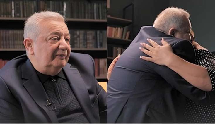 Öldüyü güman edilən uşaq məsciddə ayıldı: 32 il sonra xilaskarı ilə görüşdü - VİDEO
