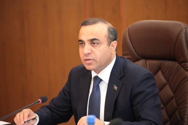 - Azay Quliyev "QHT-lər bizi şantaj etməkdənsə, layihə yazmağı öyrənsin”
