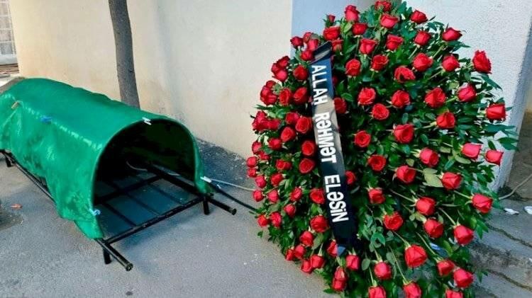 Keçmiş vəzifəli şəxs vəfat etdi - FOTO 